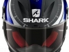 image shark-race-r-pro-carbon-race-blu-replica-fronte-jpg