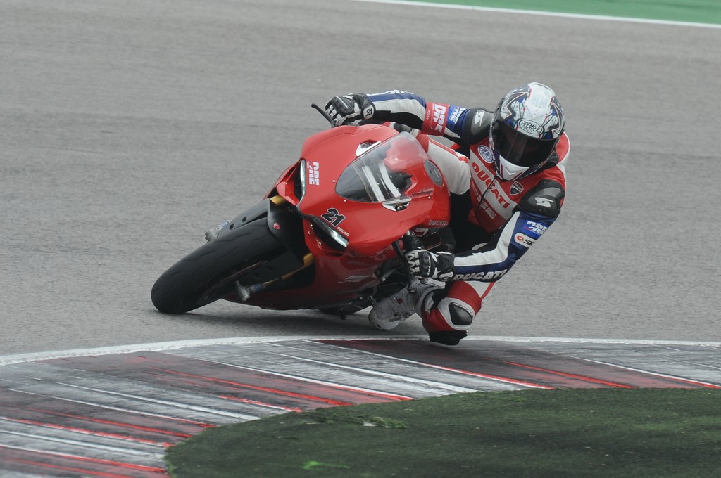 Ducati Riding Experience_TROY BAYLISS ACADEMY