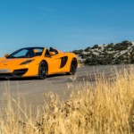 McLaren 50 12C Spider