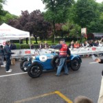 Mille Miglia Brescia 2013