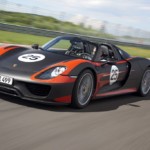 Porsche 918 Spyder