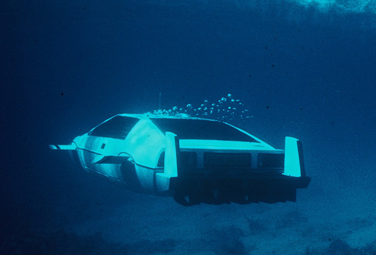 Lotus Esprit S1 Submarine 007