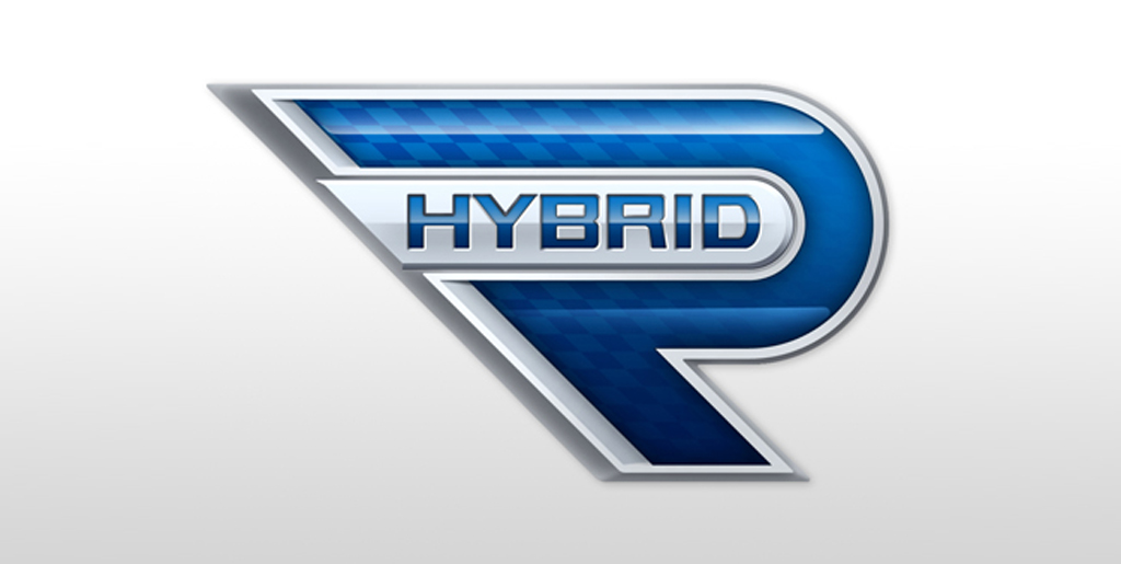 Toyota Hybrid-R Concept