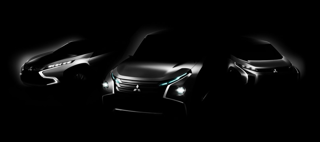 Mitsubishi Concept Tokyo 2013
