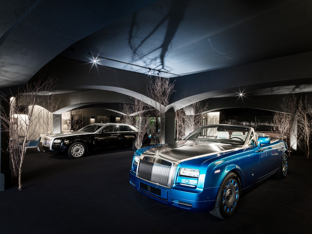 Rolls Royce Summer Studio Costa Smeralda