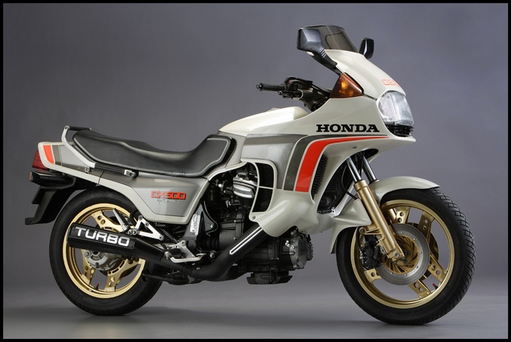 HondaCX500turbo