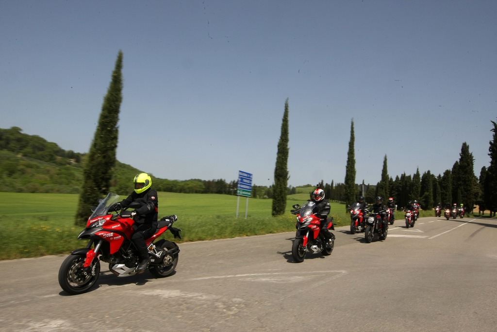 Ducati Dream Tour