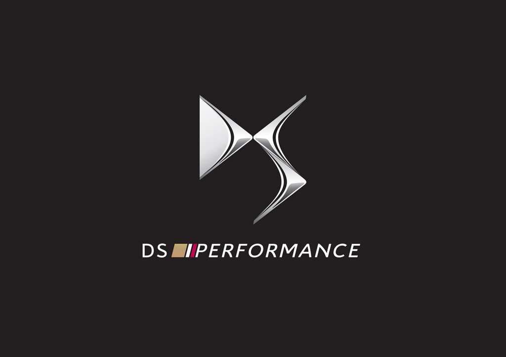 DS Performance Logo