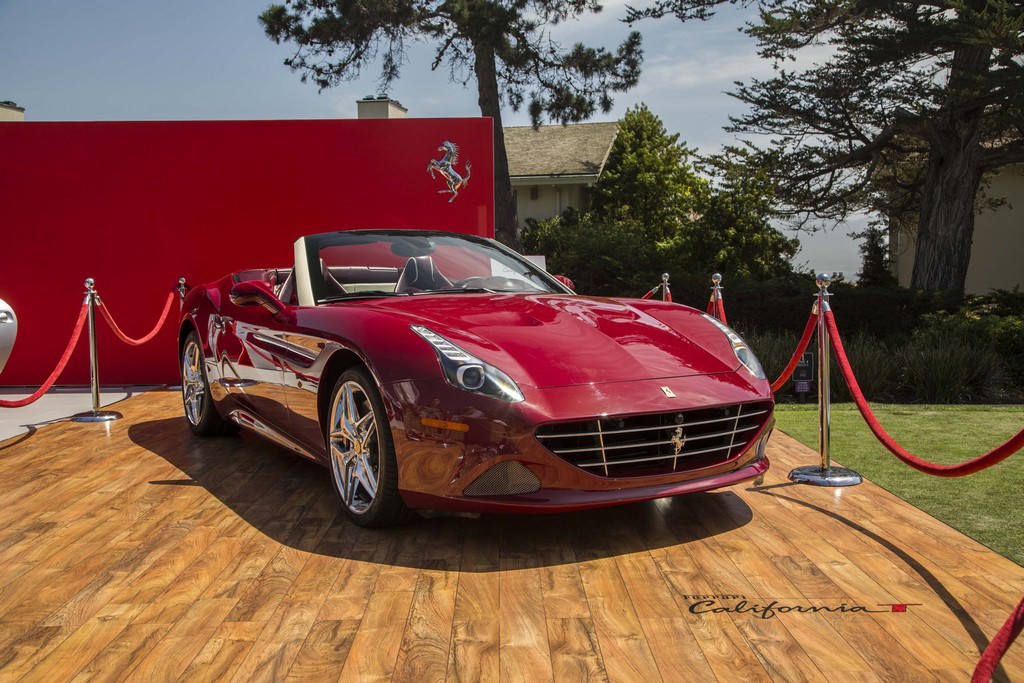 Ferrari California T Tailor Made