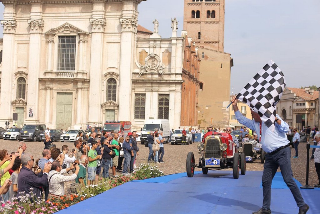 Gran Premio Nuvolari 2015 Presentazione 3