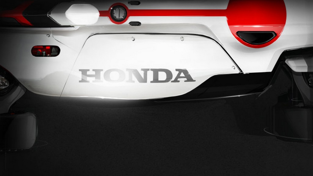 Honda Project 2&4 Teaser
