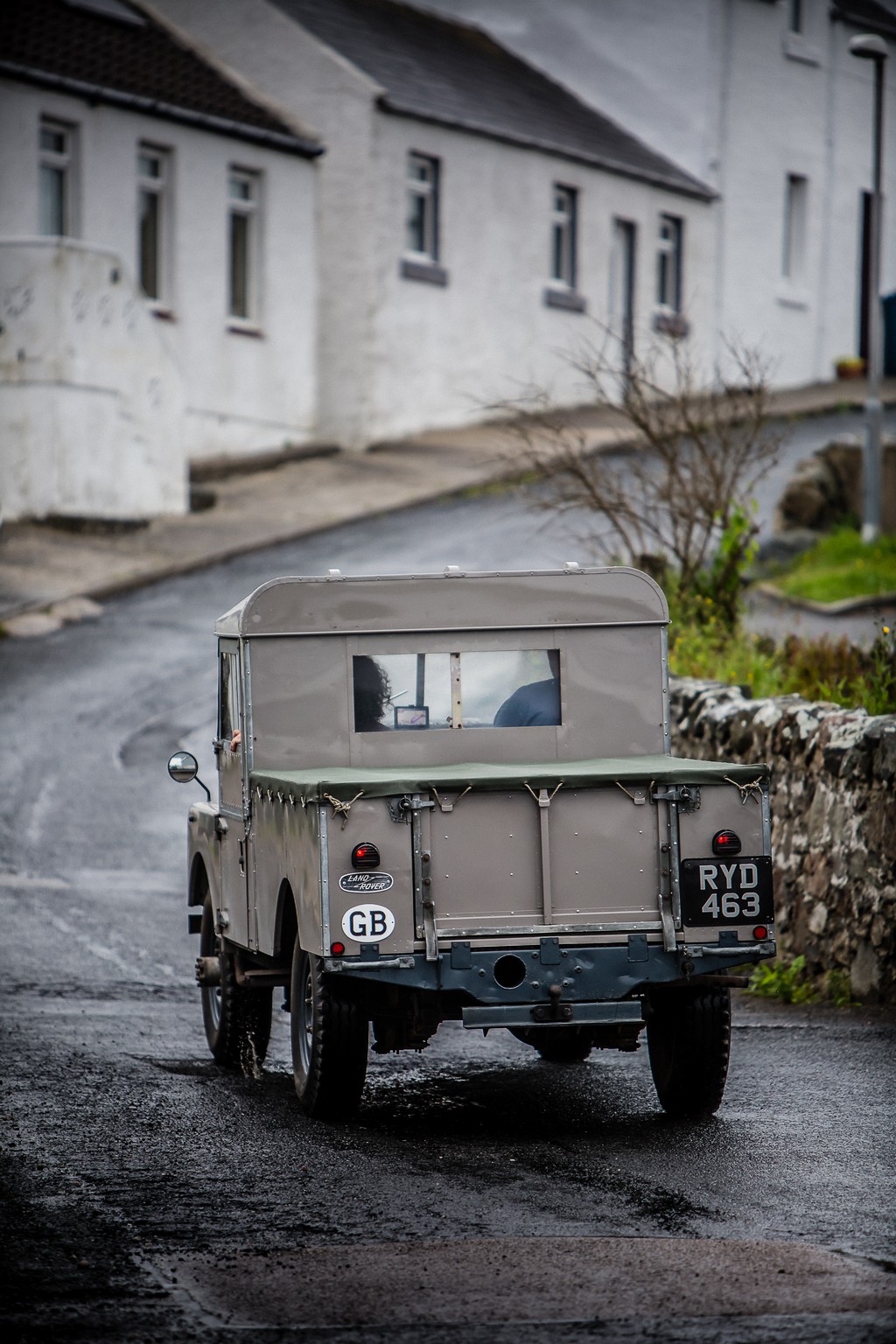 Land Rover Islay Scozia 6