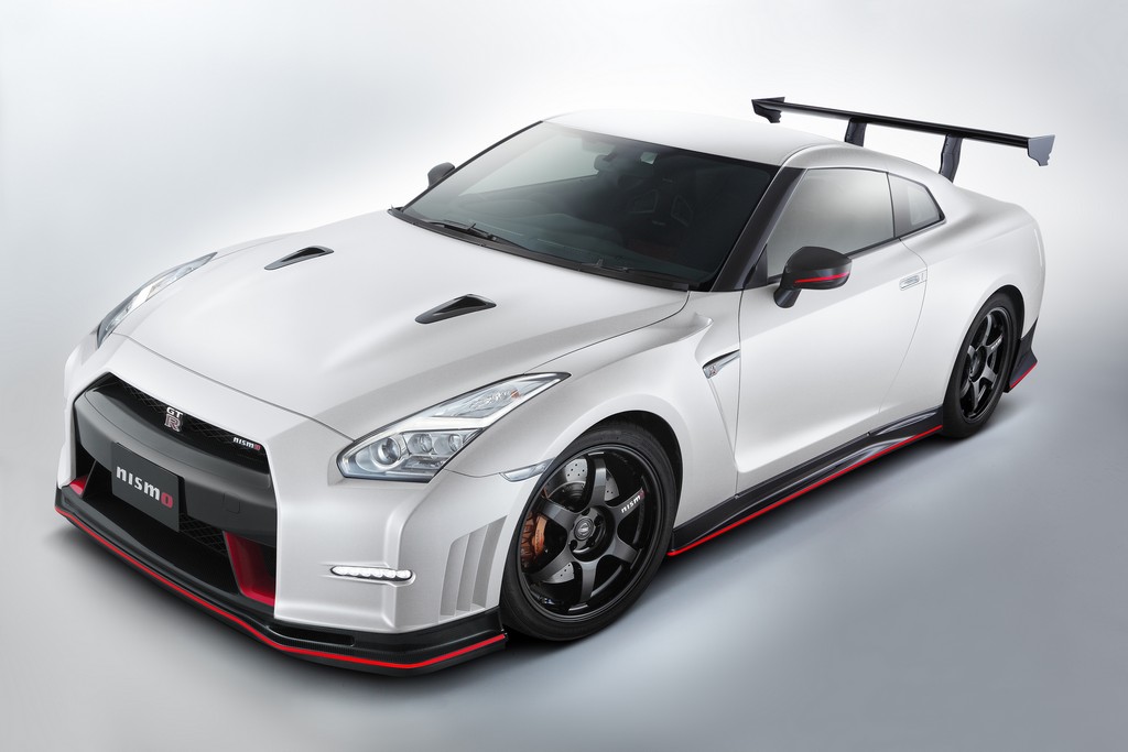 Nissan GT-R NISMO N Attack Package