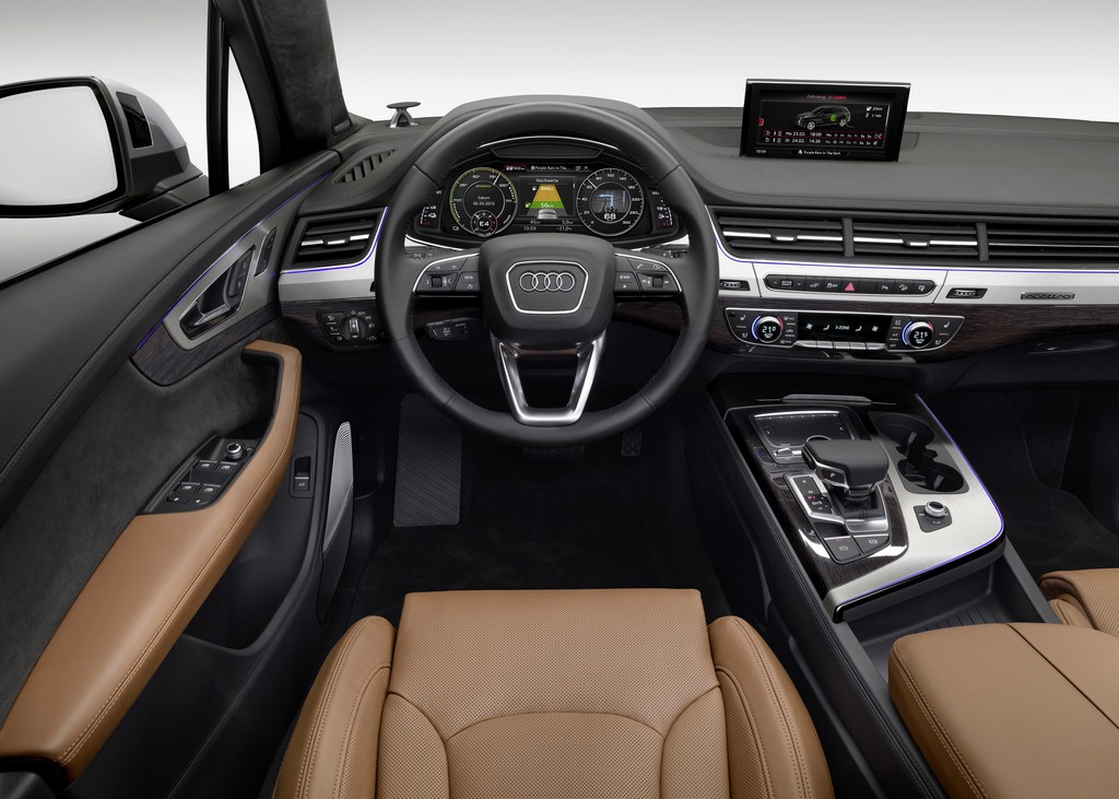 Audi Q7 e-tron 3.0 TDI quattro 33