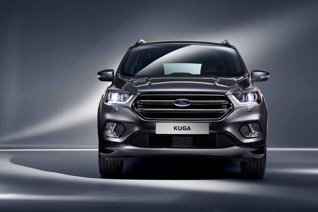 Ford Kuga Fronte