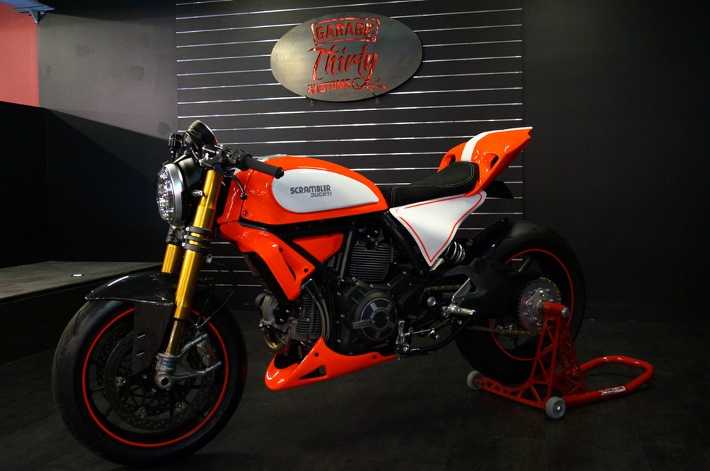 Scramblegale by Canberra Motorcycle Center