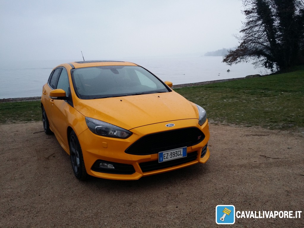 Ford Focus ST Fronte