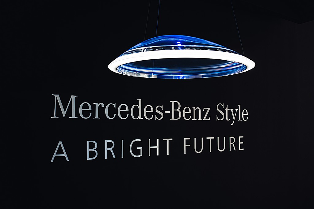 Mercedes Artemide Ameluna A Bright Future