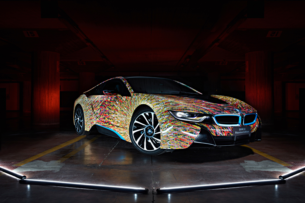 BMW i8 Futurism Edition-06