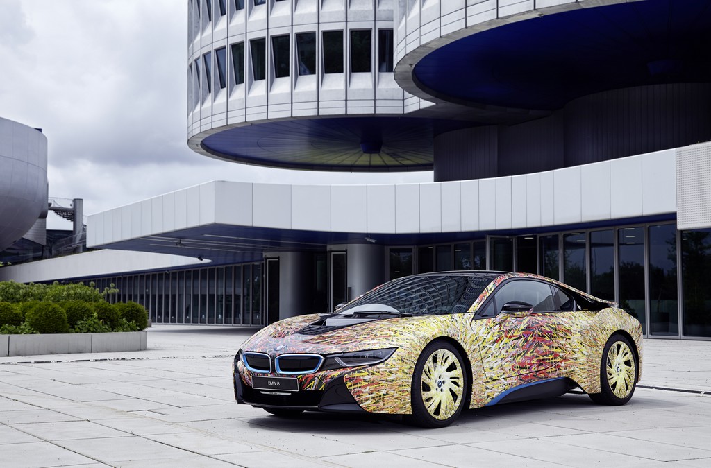 Garage Italia Customs BMW i8 Futurism Edition-1