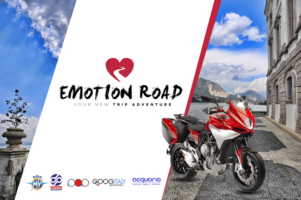 MV Agusta Emotion Road