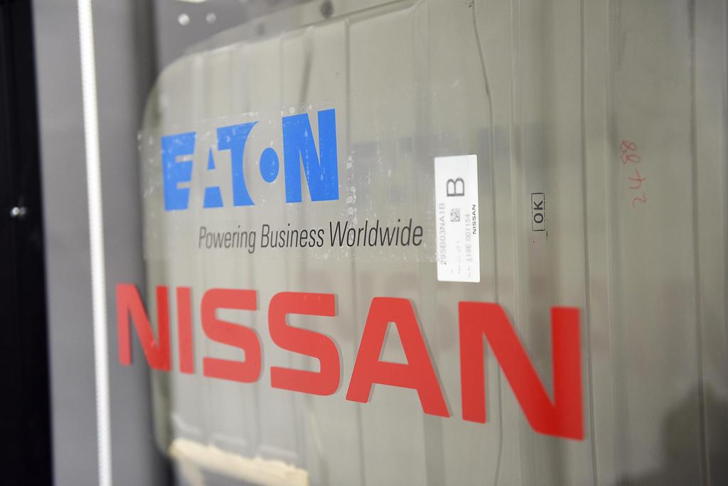 Nissan e Eaton