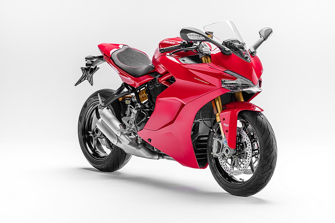 Ducati 939 SuperSport 6