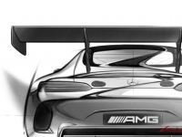 amg-gt3-sketch-dietro