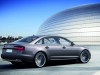 Audi A6 L etron Concept lato