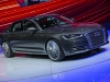 Audi A6 L etron Concept tre quarti