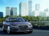 Audi A6 L etron Concept