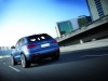 Audi RS Q3 Concept Dietro