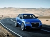 Audi RS Q3 Concept Tre Quarti