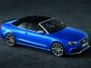 Audi RS5 Cabrio Chiusa