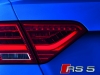 Audi RS5 Cabrio Logo RS