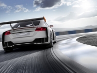 Audi-TT-clubsport-Turbo-Dietro-Pista