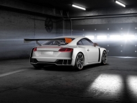 Audi-TT-clubsport-Turbo-Tre-Quarti-posteriore