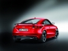 Audi TT S Line Competition Dietro