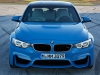 BMW M3 Berlina Cofano