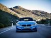 BMW M3 Berlina Davanti Strada