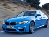 BMW M3 Berlina Tre Quarti Strada