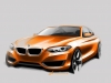 bmw-serie-2-coupe-sketch