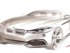 BMW-Serie-4-Coupe-Sketch-Matita