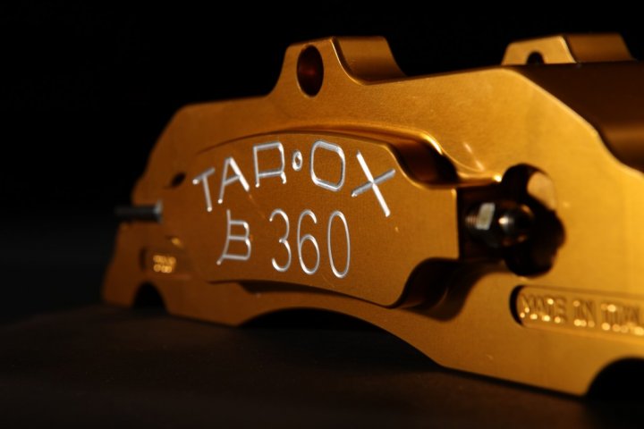 tarox-b360-10-gold