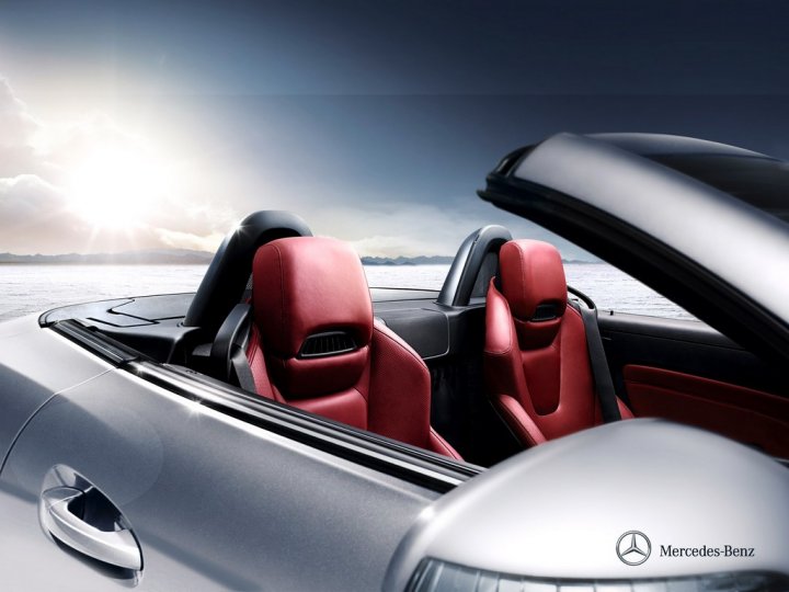 Mercedes-SLK-Sedili-AIRSCARF