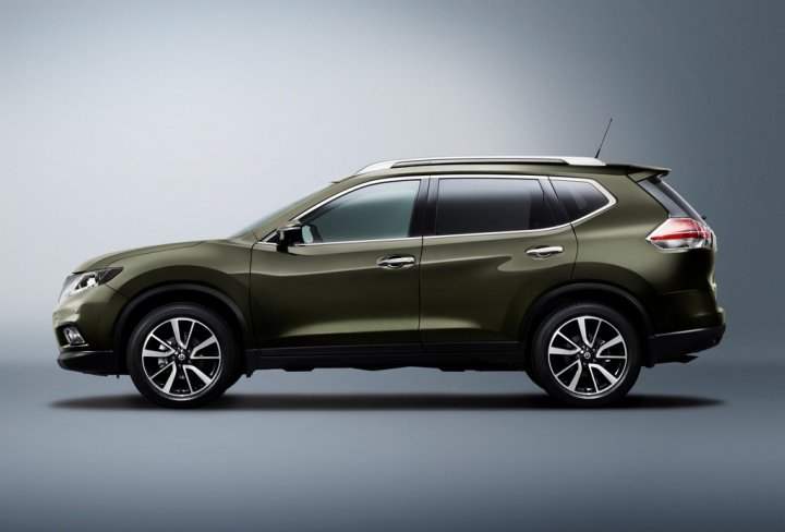 nissan-x-trail-laterale