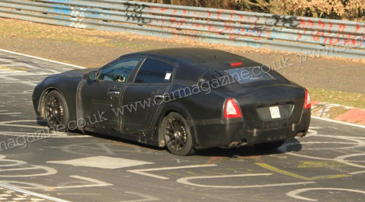 maserati-nuova-quattroporte-spyphotos-dietro