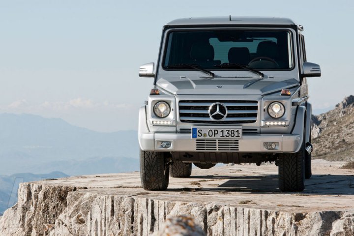 Mercedes-Benz-Classe-G-2012