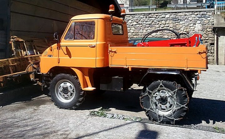 Unimog-406-Lato Unimog-406-Lato