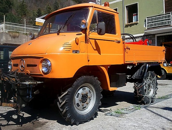 Unimog-406-Tre-Quarti Unimog-406-Tre-Quarti